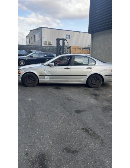 Cache moteur  BMW SERIE 3 E46 PHASE 1 Diesel