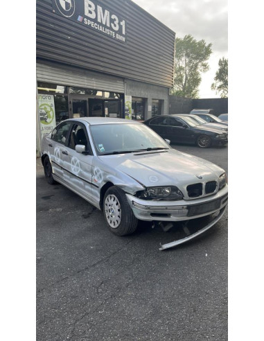 Cache moteur  BMW SERIE 3 E46 PHASE 1 Diesel