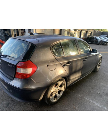 Calculateur BMW SERIE 1 E87 PHASE 1 Essence