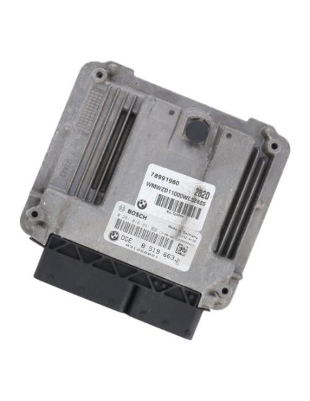Calculateur moteur MINI MINI 2 R60 COUNTRYMAN BREAK Diesel