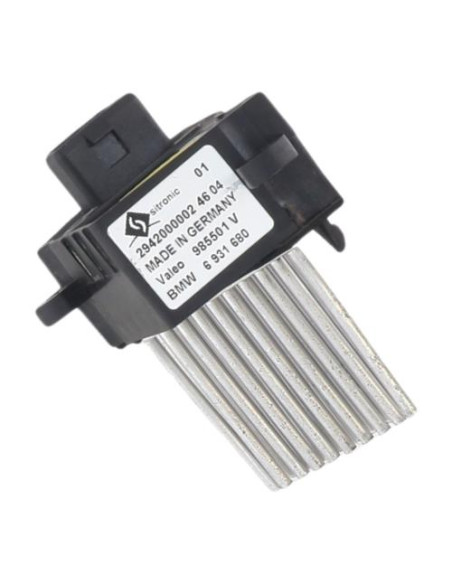 Resistance chauffage BMW SERIE 3 E46 PHASE 1 