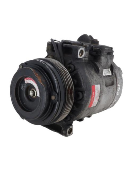Compresseur clim BMW SERIE 3 E46 PHASE 1 Essence