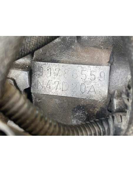 Moteur BMW SERIE 1 E81 Diesel