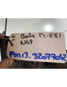 Boite de vitesses BMW SERIE 1 E81 Diesel