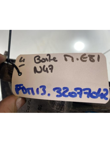 Boite de vitesses BMW SERIE 1 E81 Diesel