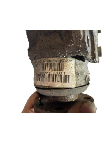 Pont avant complet BMW SERIE 3 F31 TOURING PHASE 1 BREAK Diesel