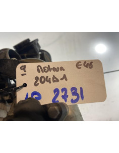 Moteur BMW SERIE 3 E46 PHASE 1 Diesel