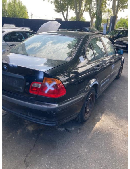 Moteur BMW SERIE 3 E46 PHASE 1 Diesel
