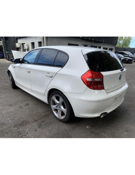 Renfort pare choc arriere (traverse) BMW SERIE 1 E87 PHASE 2 Diesel