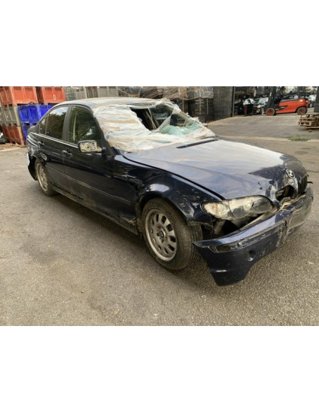 Boite de vitesses BMW SERIE 3 E46 PHASE 2 Diesel