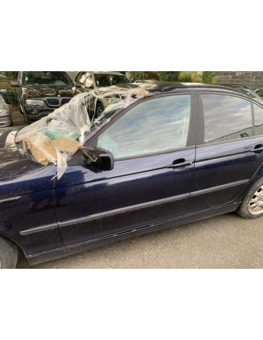 Boite de vitesses BMW SERIE 3 E46 PHASE 2 Diesel