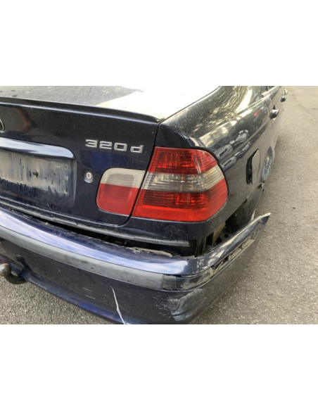 Boite de vitesses BMW SERIE 3 E46 PHASE 2 Diesel