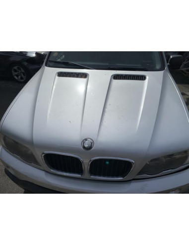 Capot BMW X5 E53 Essence