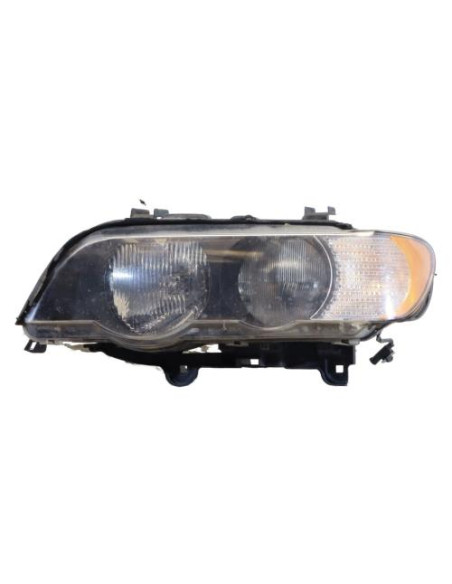 Optique avant principal gauche (feux)(phare) BMW X5 E53 Essence