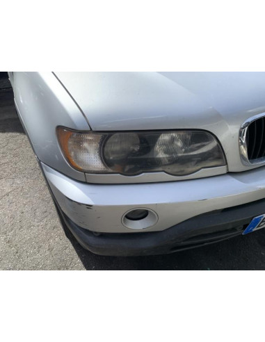 Optique avant principal droit (feux)(phare) BMW X5 E53 Essence