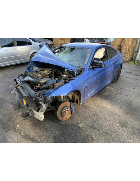 Colonne de direction BMW SERIE 4 F32 COUPE PHASE 1 Essence