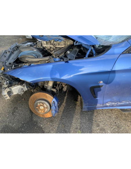 Colonne de direction BMW SERIE 4 F32 COUPE PHASE 1 Essence
