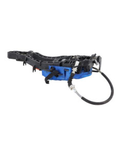 Support poignee porte arriere gauche BMW SERIE 1 F20 PHASE 1 Diesel 2