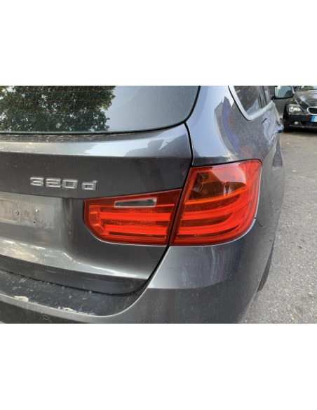 Demarreur BMW SERIE 3 F31 TOURING PHASE 1 BREAK Diesel