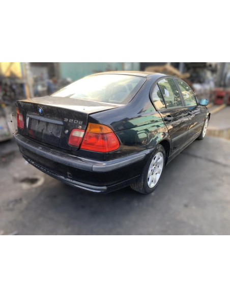 Moteur BMW SERIE 3 E46 PHASE 1 Diesel