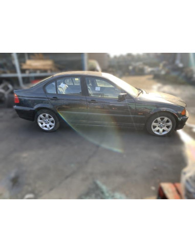Moteur BMW SERIE 3 E46 PHASE 1 Diesel