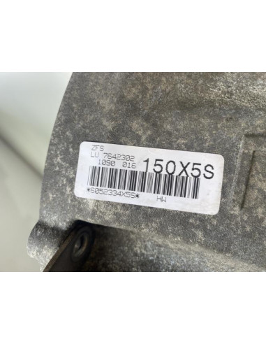 Boite de vitesses BMW SERIE 1 F20 PHASE 1 Essence