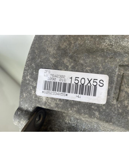 Boite de vitesses BMW SERIE 1 F20 PHASE 1 Essence
