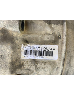 Boite de vitesses BMW X3 F25 PHASE 1 Diesel 2