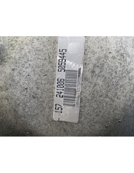 Boite de vitesses BMW SERIE 5 E60 PHASE 1 Diesel