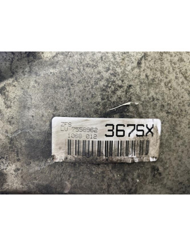 Boite de vitesses BMW SERIE 5 E60 PHASE 1 Diesel
