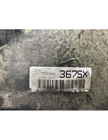 Boite de vitesses BMW SERIE 5 E60 PHASE 1 Diesel