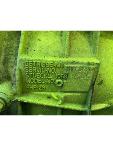 Boite de vitesses BMW SERIE 5 E60 PHASE 1 Diesel