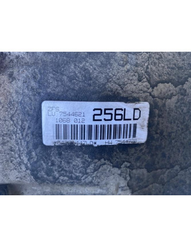 Boite de vitesses BMW SERIE 5 E60 PHASE 1 Diesel