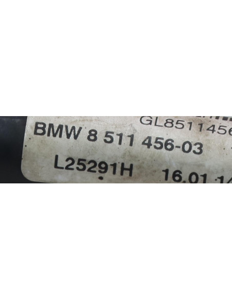 Durite BMW SERIE 1 F20 PHASE 1 Diesel