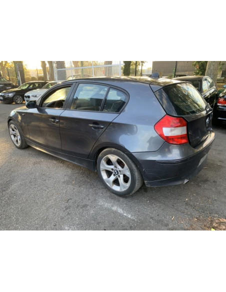 Serrure avant gauche BMW SERIE 1 E87 PHASE 1 Essence