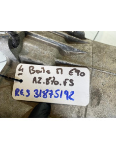 Boite de vitesses BMW SERIE 3 E90 PHASE 1 Diesel