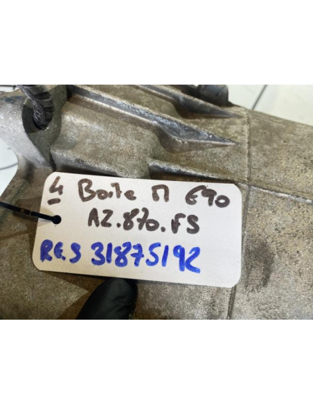Boite de vitesses BMW SERIE 3 E90 PHASE 1 Diesel