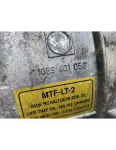 Boite de vitesses BMW SERIE 3 E90 PHASE 1 Diesel 2