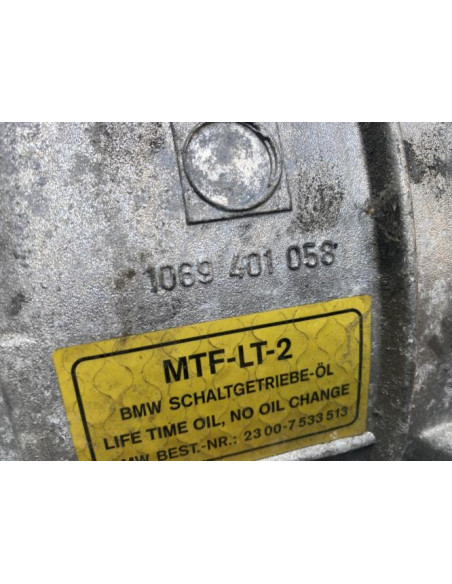 Boite de vitesses BMW SERIE 3 E90 PHASE 1 Diesel