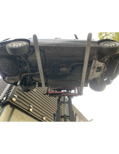Radiateur eau BMW SERIE 3 E46 PHASE 2 Diesel