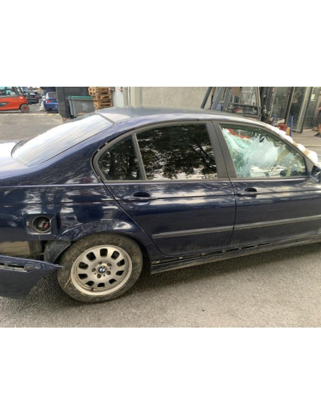 Radiateur eau BMW SERIE 3 E46 PHASE 2 Diesel