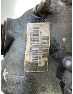 Pont avant complet BMW X3 E83 PHASE 1 Diesel 2