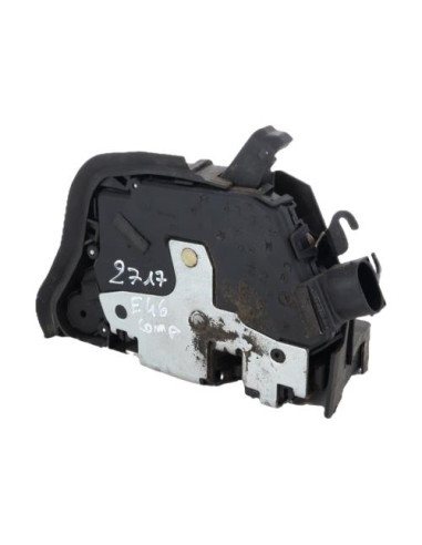 Serrure avant gauche BMW SERIE 3 E46 COMPACT PHASE 1 Essence