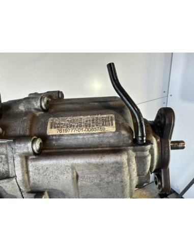 Boite de transfert BMW X1 E84 PHASE 1 Diesel