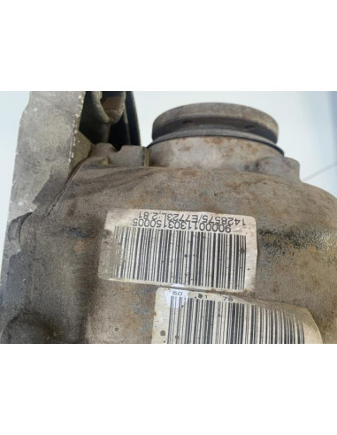 Pont (propulsion) BMW SERIE 5 E39 TOURING PHASE 1 BREAK Diesel