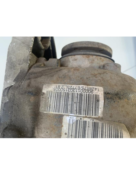 Pont (propulsion) BMW SERIE 5 E39 TOURING PHASE 1 BREAK Diesel
