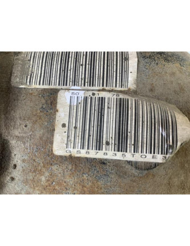Pont (propulsion) BMW SERIE 5 E39 TOURING PHASE 1 BREAK Diesel