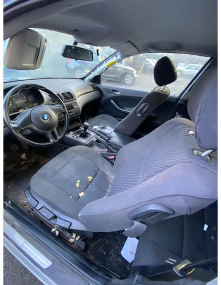 Commodo d'essuie glaces BMW SERIE 3 E46 COUPE PHASE 1 Essence