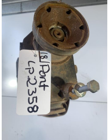 Pont (propulsion) BMW X5 E53 Diesel