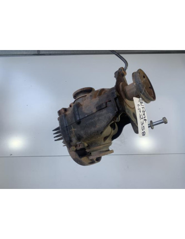 Pont (propulsion) BMW X5 E53 Diesel
